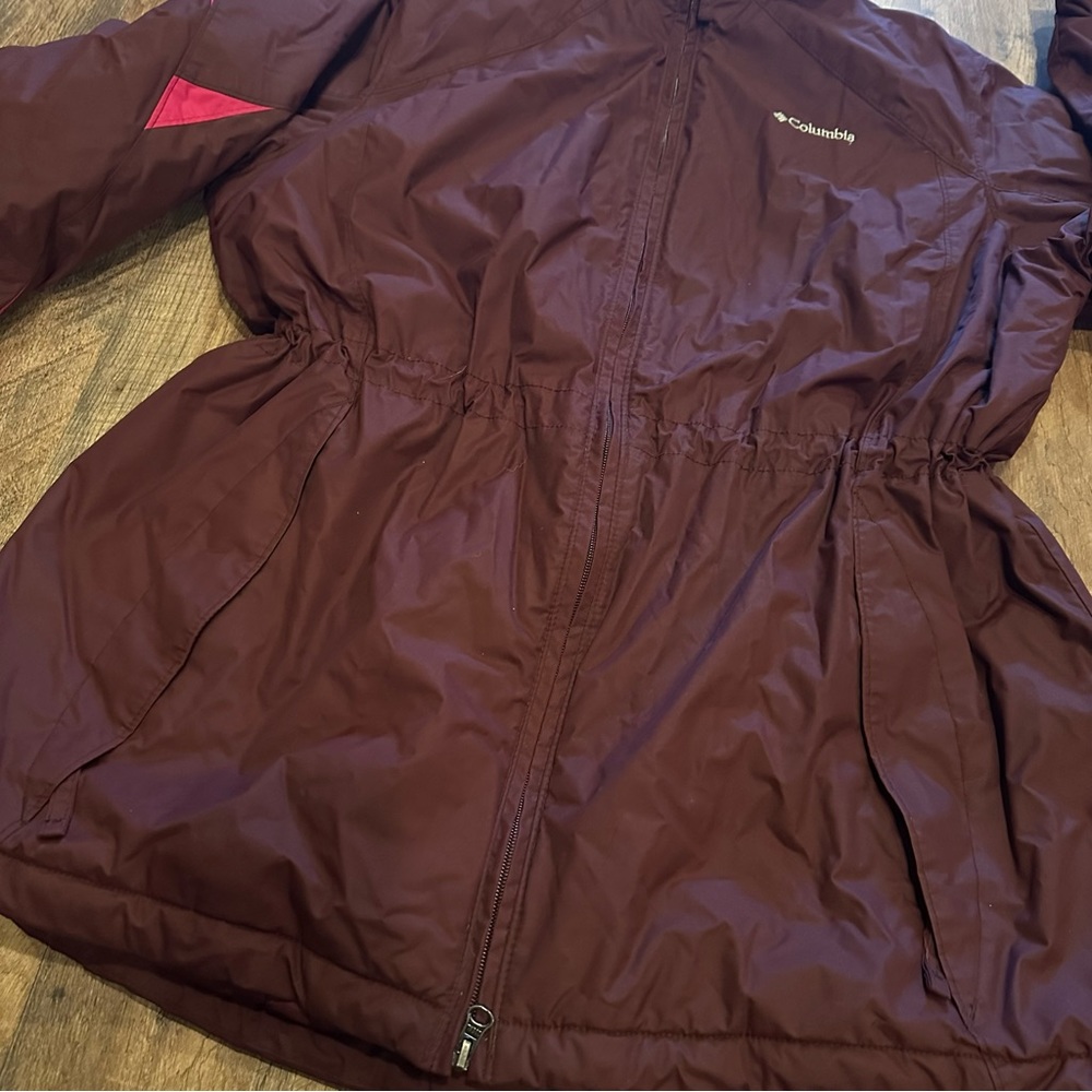 Columbia Ruby Ridge Jacket 1X - Picture 10 of 11